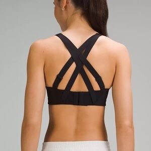 Lululemon “Energy” sports bra with high support